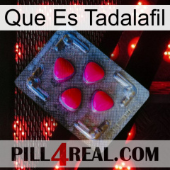 What Is Tadalafil 13